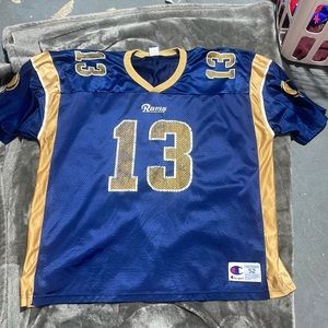 Size XXL men Jersey NFL